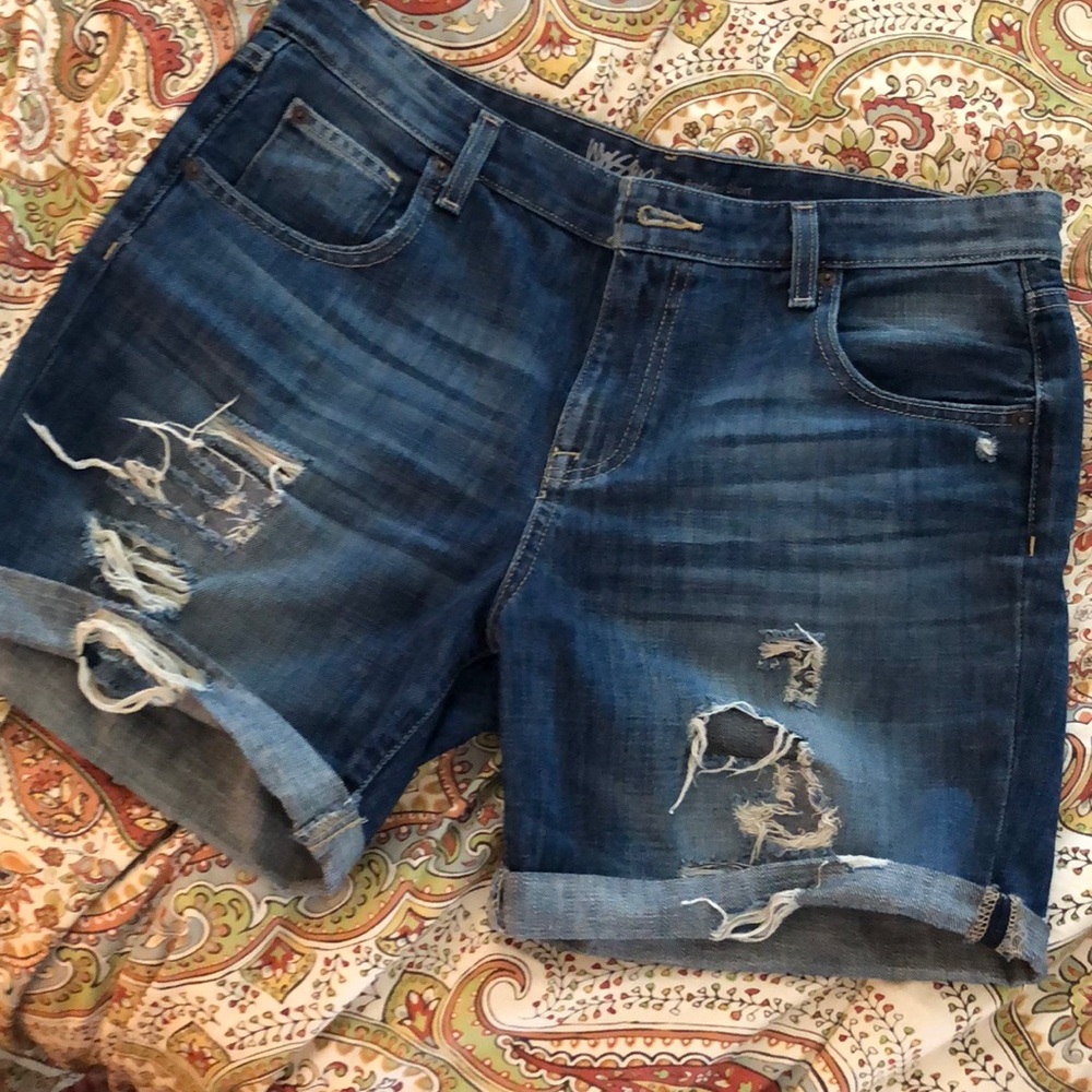 Mossimo boyfriend shorts